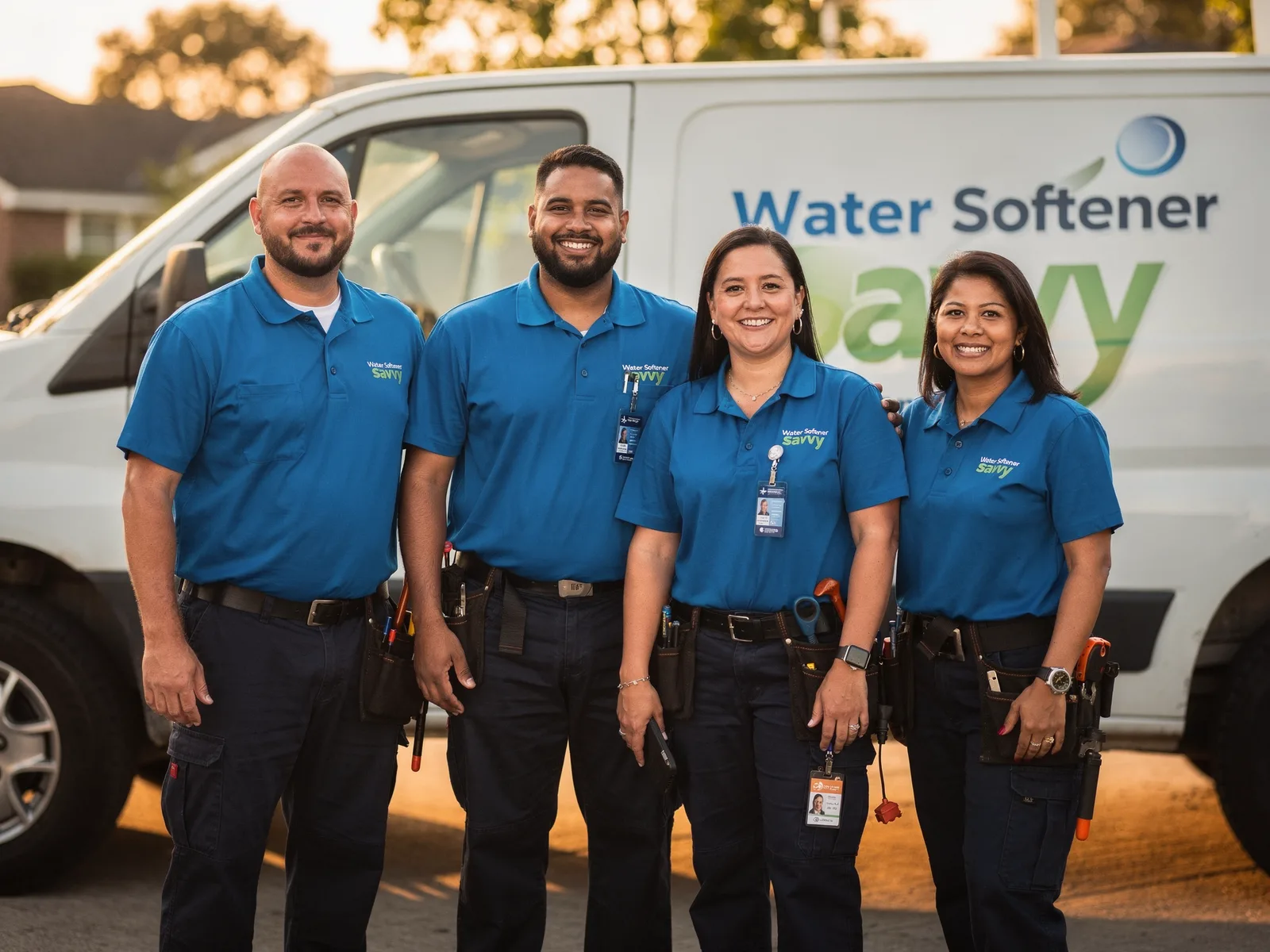 Water Softener Installation company in Micro, NC